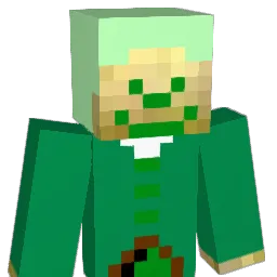 chicken_fan Minecraft avatar bust