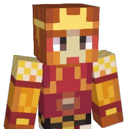 chicken_neck_ Minecraft avatar bust