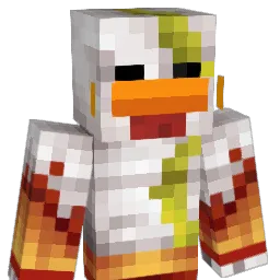 chicken_ph Minecraft avatar bust