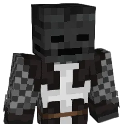chickenbigg Minecraft avatar bust