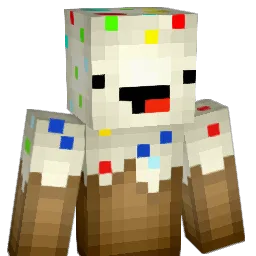 chickenboss33 Minecraft avatar bust