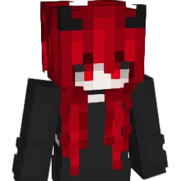 chickenbub Minecraft avatar bust
