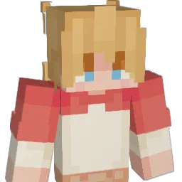 chickenbutt42069 Minecraft avatar bust