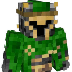 chickendinnerr74 Minecraft avatar bust