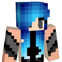 chickendip06 Minecraft avatar bust