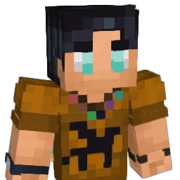 chickendog907 Minecraft avatar bust