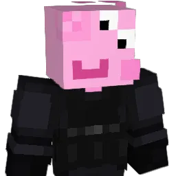 chickenegg56 Minecraft avatar bust