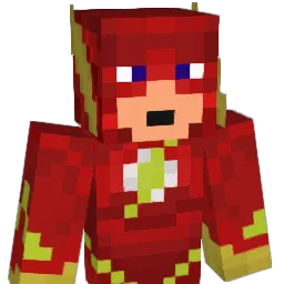 chickenfac3 Minecraft avatar bust