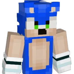 chickenfanatic Minecraft avatar bust
