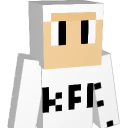 chickenfingers5 Minecraft avatar bust