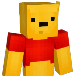 chickenflare Minecraft avatar bust