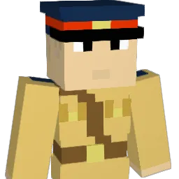 chickenkiller3 Minecraft avatar bust