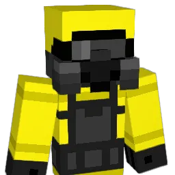 chickenking1235 Minecraft avatar bust