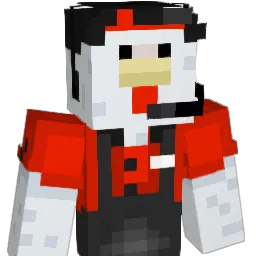 chickenlover190 Minecraft avatar bust