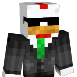 chickenman005 Minecraft avatar bust