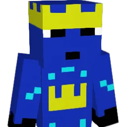 chickenman909 Minecraft avatar bust