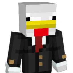 chickenman__ Minecraft avatar bust
