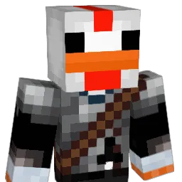 chickenninja19 Minecraft avatar bust