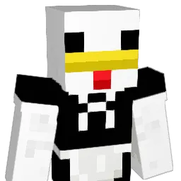 chickennumber9 Minecraft avatar bust
