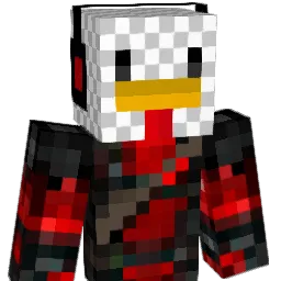 chickenpool's Minecraft skin