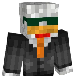 chickenpvper10 Minecraft avatar bust