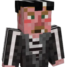 chickenrice3 Minecraft avatar bust