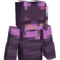 chickenroyalty Minecraft avatar bust