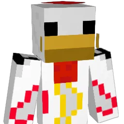 chickenslayer82 Minecraft avatar bust