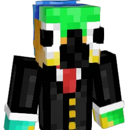 chickensolid59 Minecraft avatar bust