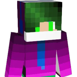 chickensoupgames Minecraft avatar bust
