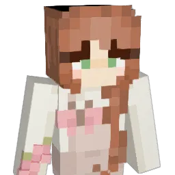 chickensrg8 Minecraft avatar bust