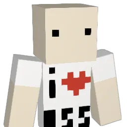 chickentender4 Minecraft avatar bust