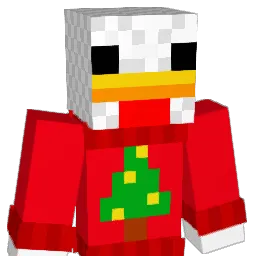 chickentub77 Minecraft avatar bust