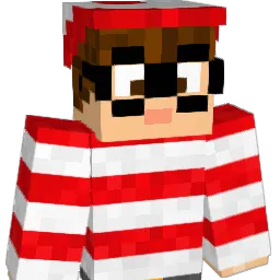 chickenwing11111 Minecraft avatar bust