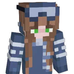 chickenyame Minecraft avatar bust