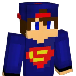 chickenz7890 Minecraft avatar bust