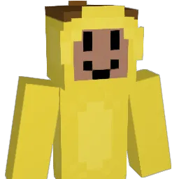 chickey76 Minecraft avatar bust