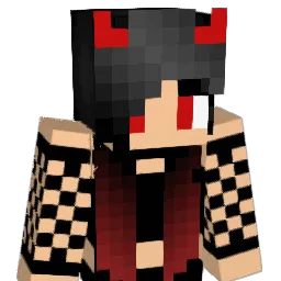chickienuggiess Minecraft avatar bust