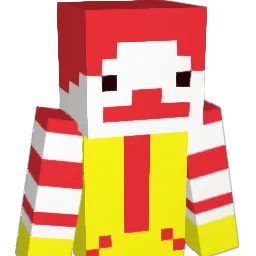 chicknblastr Minecraft avatar bust