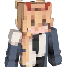 chicky_pinky Minecraft avatar bust