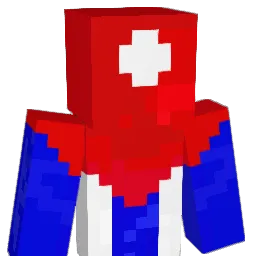 chicocarlooo Minecraft avatar bust