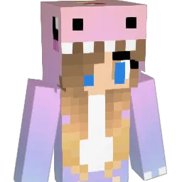 chicolama2006 Minecraft avatar bust