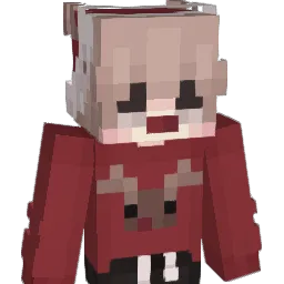 chidiaoni Minecraft avatar bust