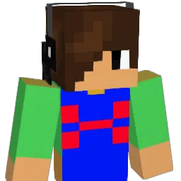chief276 Minecraft avatar bust
