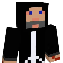 chief3hunna Minecraft avatar bust