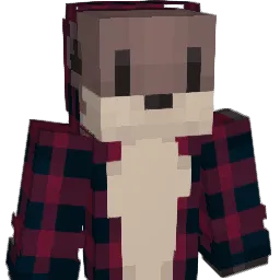chief_otterboy Minecraft avatar bust