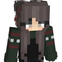 chiefbooty Minecraft avatar bust