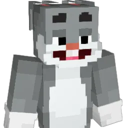 chiefgowee Minecraft avatar bust