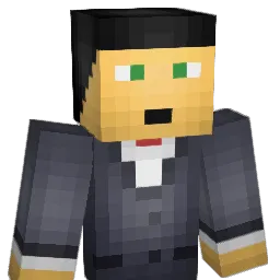 chiefgrief39 Minecraft avatar bust