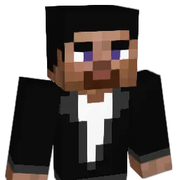 chiefhippy Minecraft avatar bust